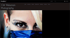 Desktop Screenshot of cliffweissmanphotography.com